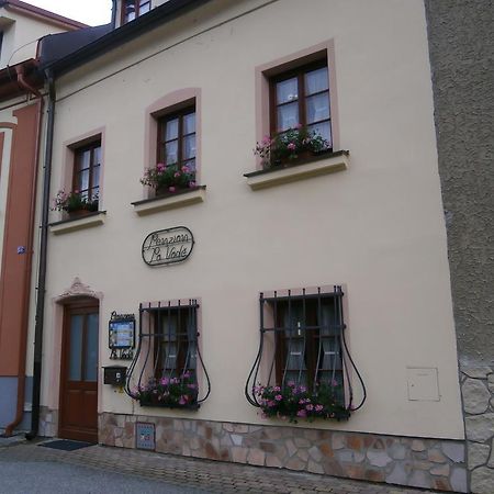 Penzion Po Vode Český Krumlov Exterior foto