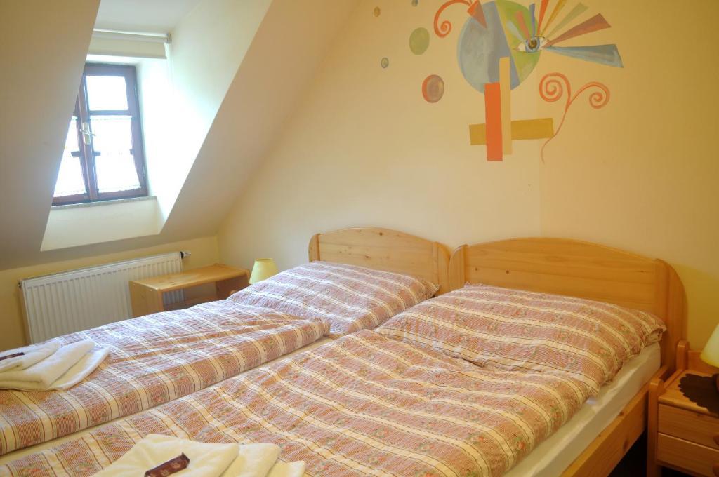 Penzion Po Vode Český Krumlov Exterior foto